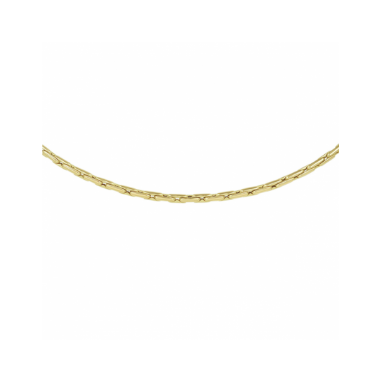 9k collier 2,7 mm 45 cm - 42742