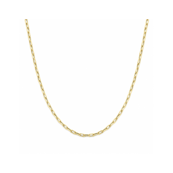 9k collier 3,5 mm 42 cm - 42741