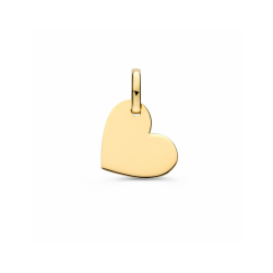 Hanger geelgoud - 42776