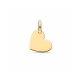 Hanger geelgoud - 42776
